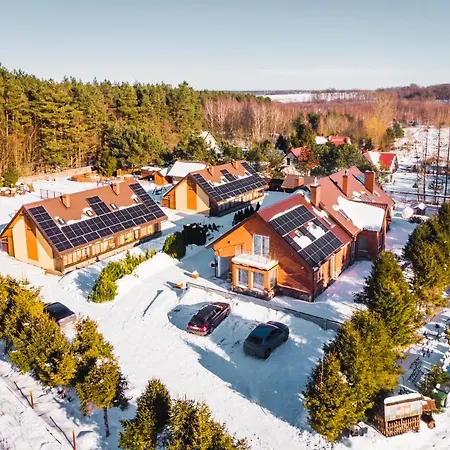 Malinowy Dworek - Spokojny Wypoczynek Nad Morzem Apartamento