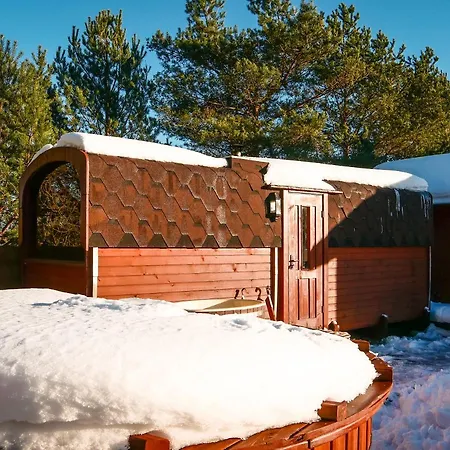 Malinowy Dworek - Spokojny Wypoczynek Nad Morzem Apartment Ciekocino