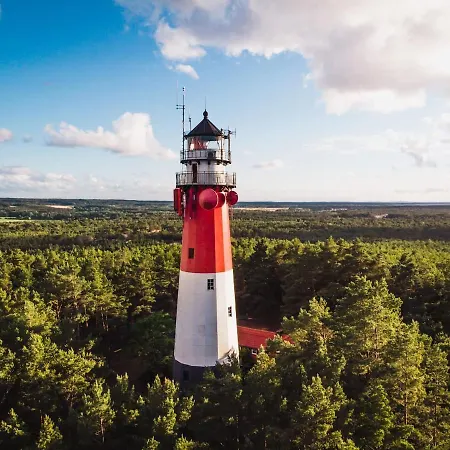 Malinowy Dworek - Spokojny Wypoczynek Nad Morzem Apartamento *