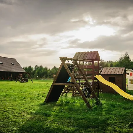Malinowy Dworek - Spokojny Wypoczynek Nad Morzem * Ciekocino