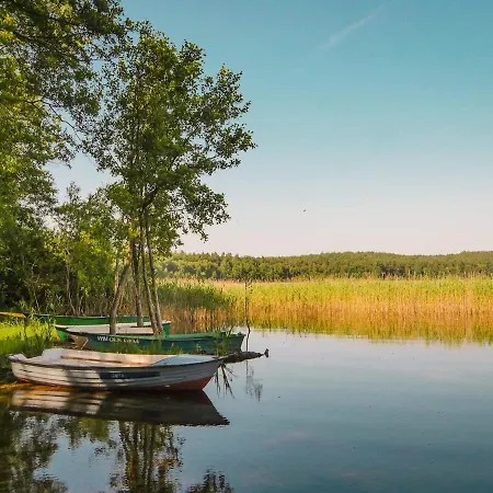 Malinowy Dworek - Spokojny Wypoczynek Nad Morzem Apartamento