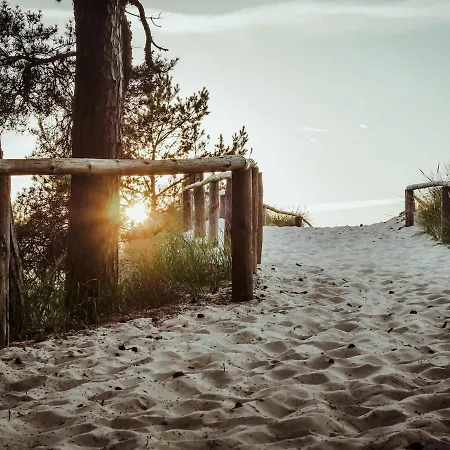 Apartamento Malinowy Dworek - Spokojny Wypoczynek Nad Morzem Ciekocino