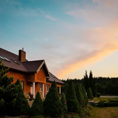 Malinowy Dworek - Spokojny Wypoczynek Nad Morzem Apartamento Ciekocino