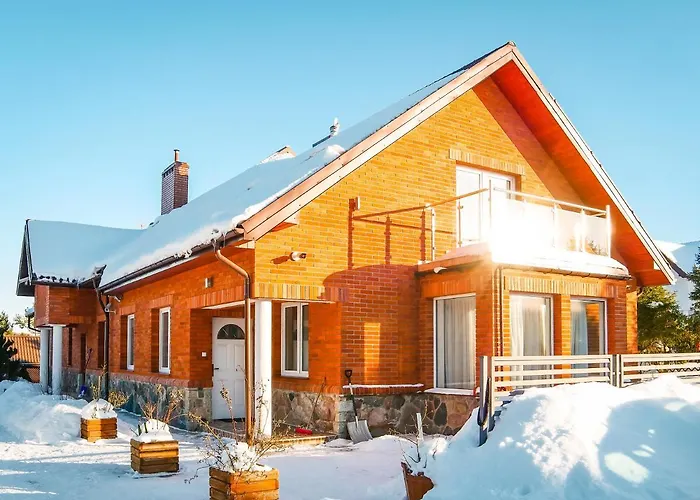 Malinowy Dworek - Spokojny Wypoczynek Nad Morzem * Ciekocino