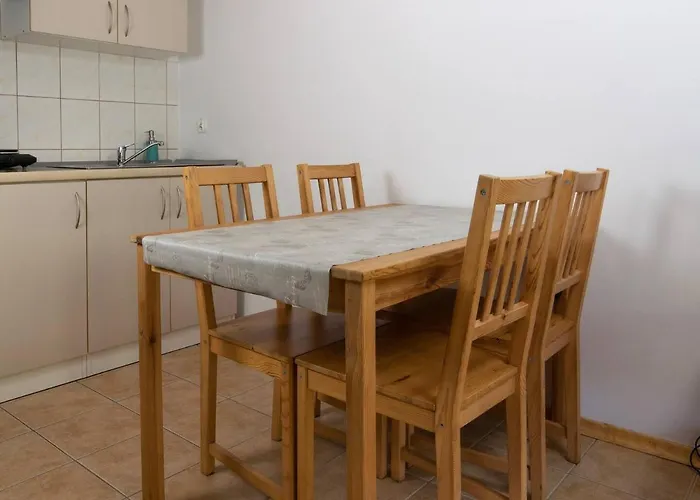 Malinowy Dworek - Spokojny Wypoczynek Nad Morzem * Ciekocino