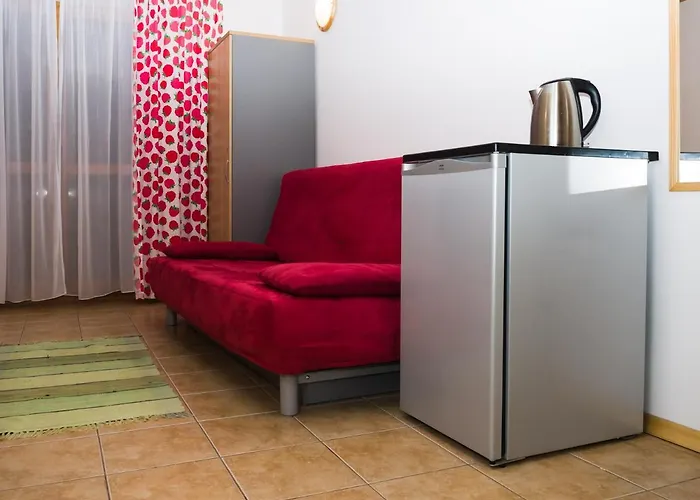 Malinowy Dworek - Spokojny Wypoczynek Nad Morzem Ciekocino