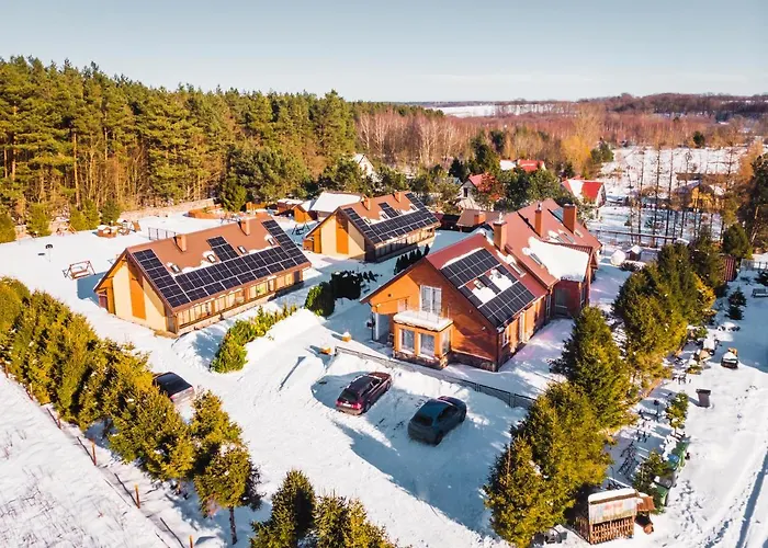 Malinowy Dworek - Spokojny Wypoczynek Nad Morzem Apartman