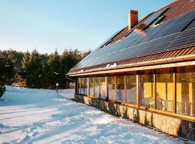 Apartman Malinowy Dworek - Spokojny Wypoczynek Nad Morzem