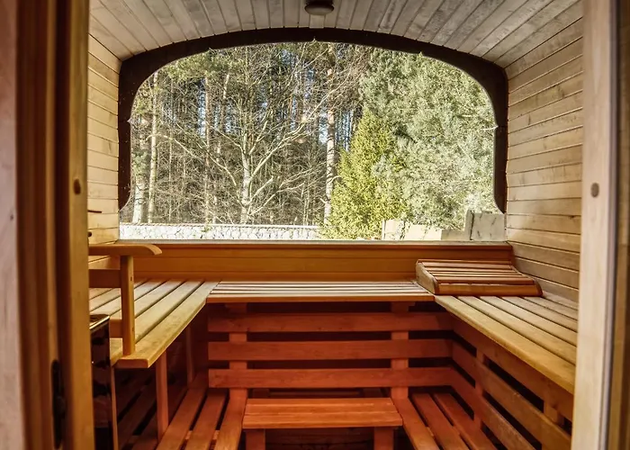 Apartman Malinowy Dworek - Spokojny Wypoczynek Nad Morzem Ciekocino