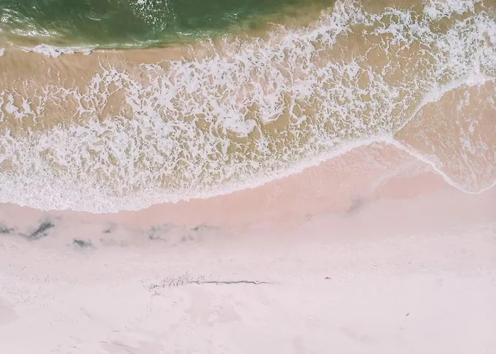 Malinowy Dworek - Spokojny Wypoczynek Nad Morzem