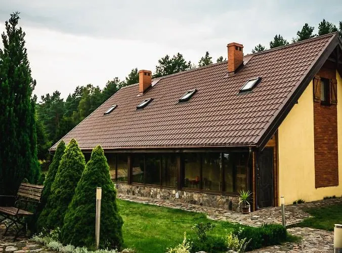 Malinowy Dworek - Spokojny Wypoczynek Nad Morzem *