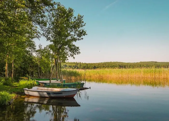 Malinowy Dworek - Spokojny Wypoczynek Nad Morzem Lägenhet