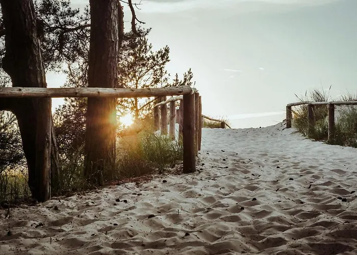 Apartman Malinowy Dworek - Spokojny Wypoczynek Nad Morzem Ciekocino