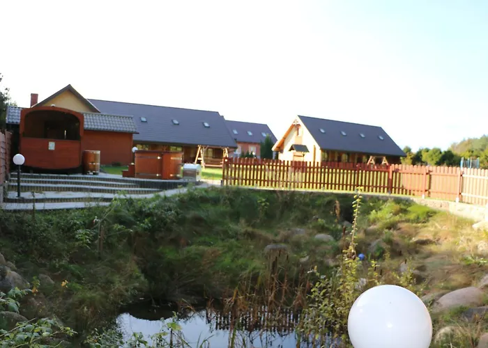 Malinowy Dworek - Spokojny Wypoczynek Nad Morzem Apartman